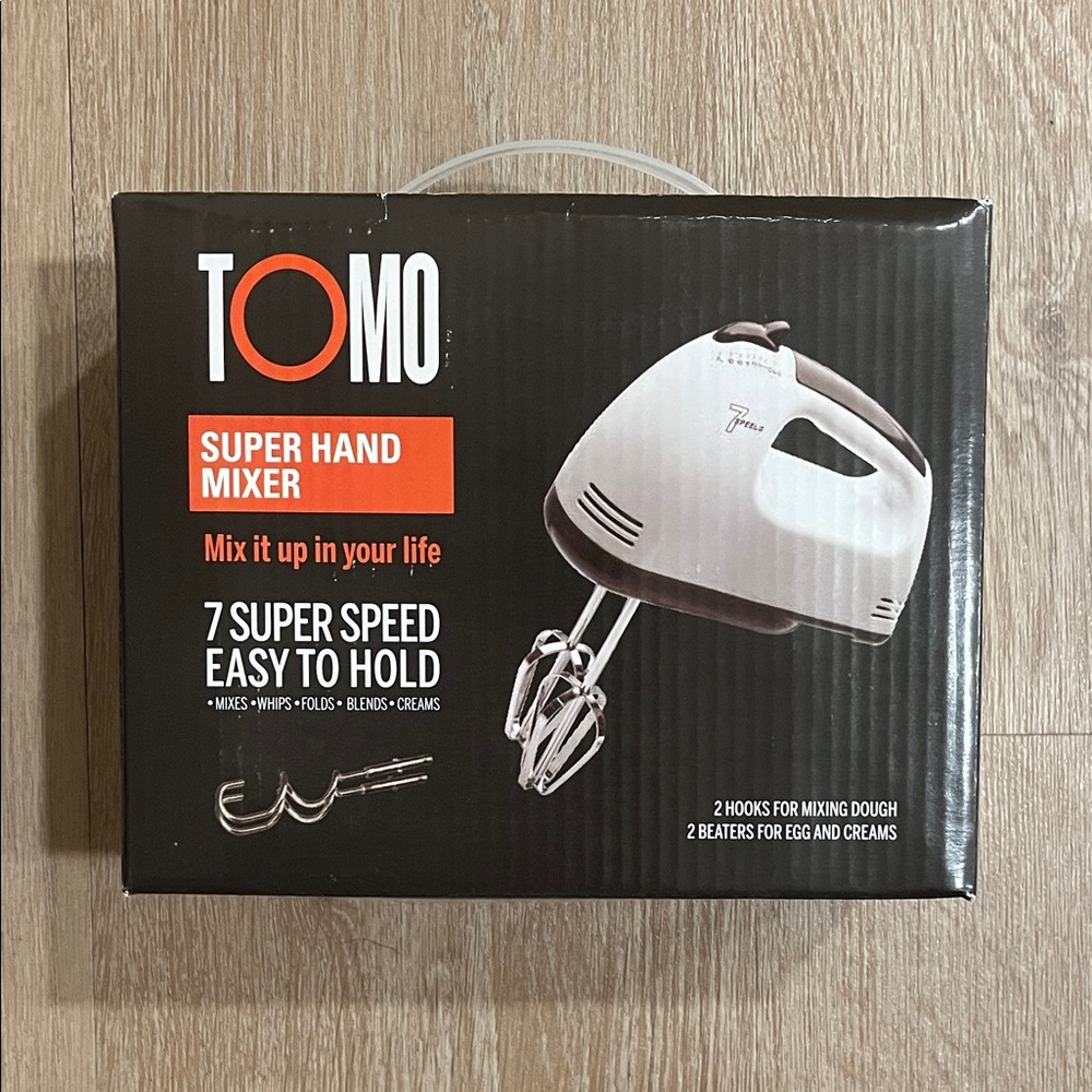 Hand Mixer